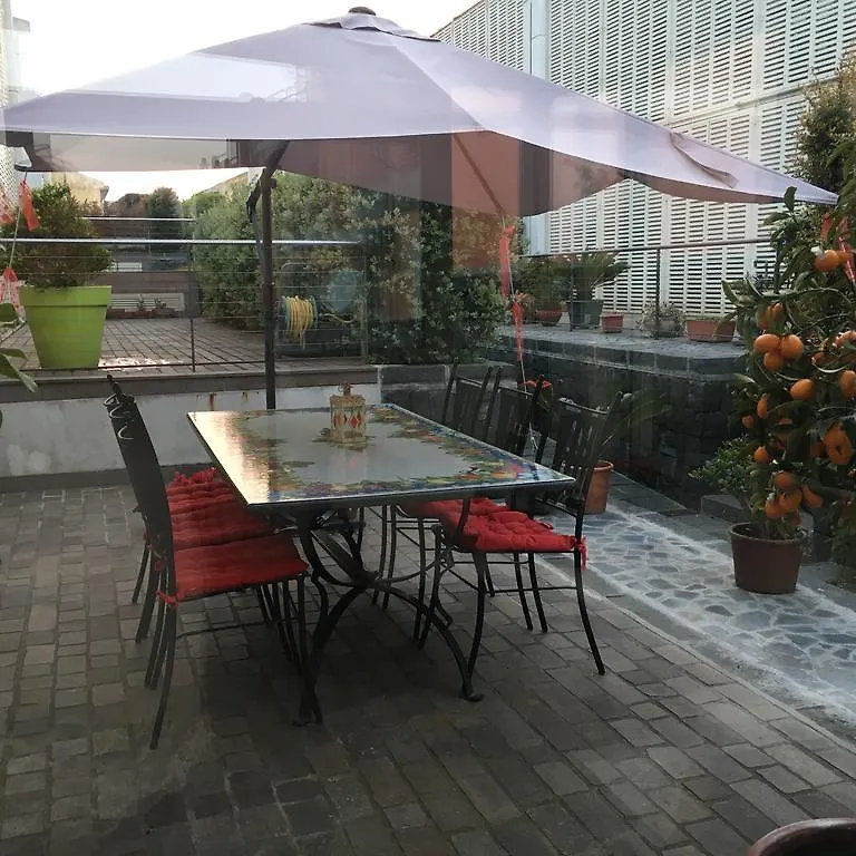Villa Tranquilla Riposto