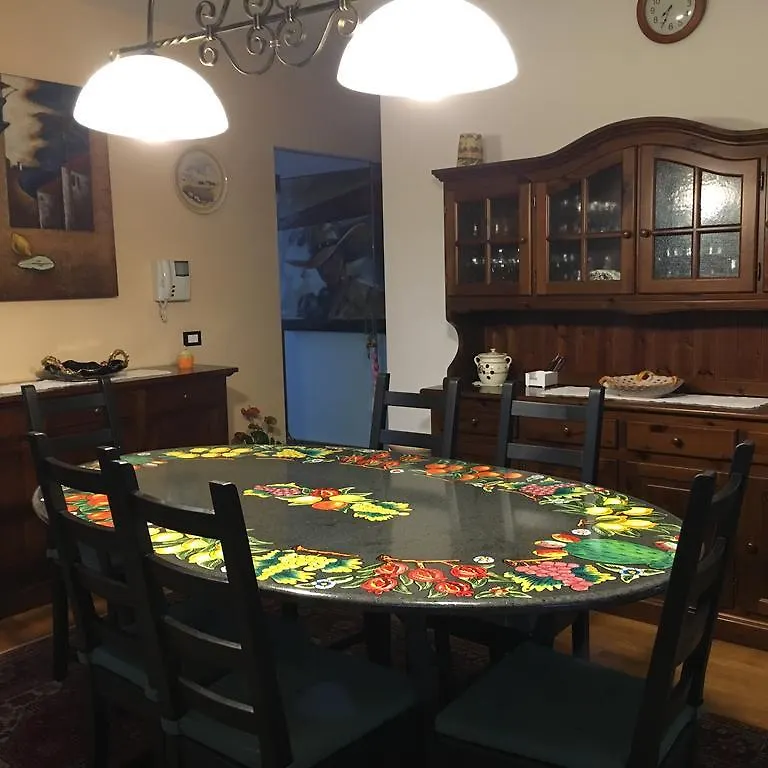 Villa Tranquilla Riposto