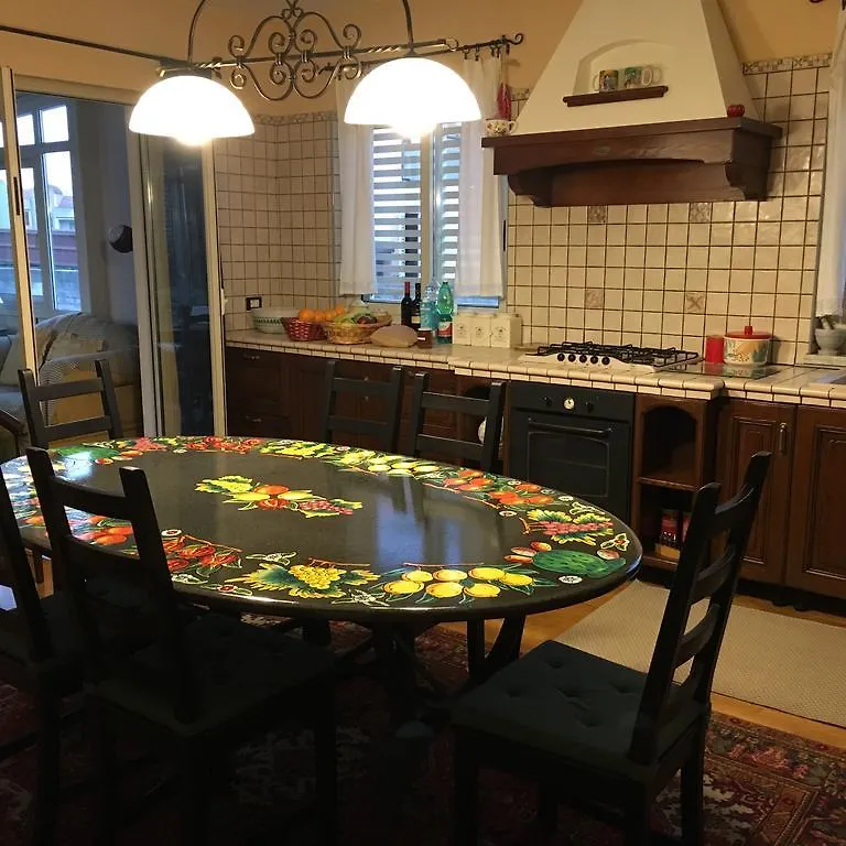 Villa Tranquilla Riposto 0*,