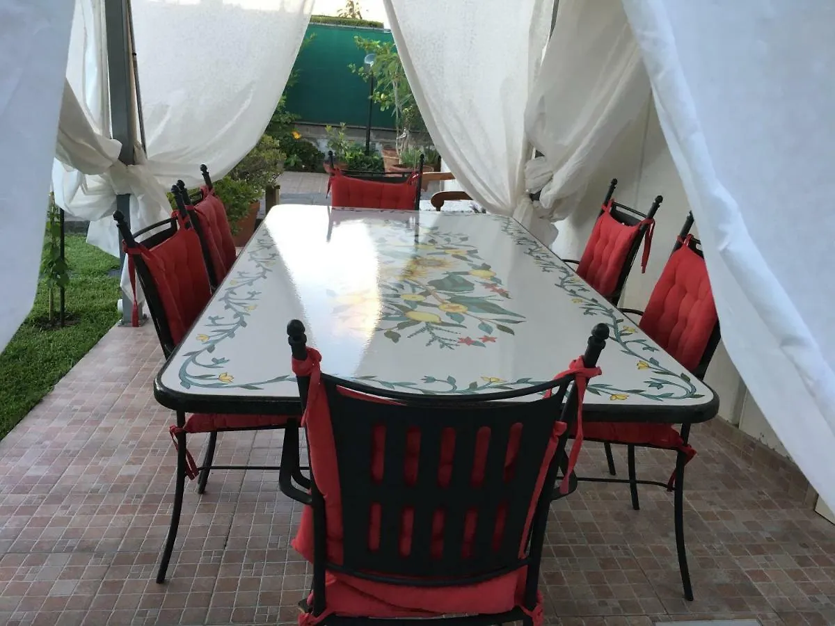Villa Tranquilla Riposto