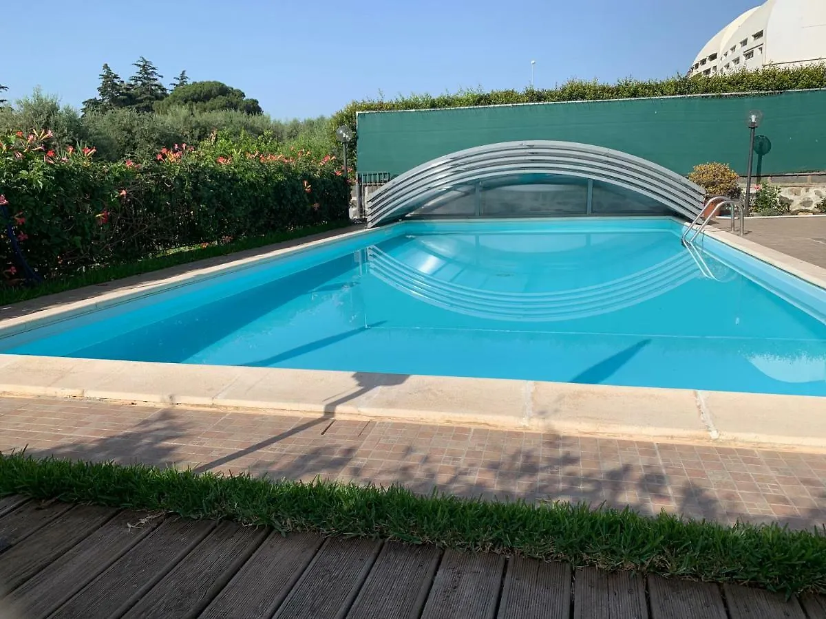 Villa Tranquilla Riposto Italien