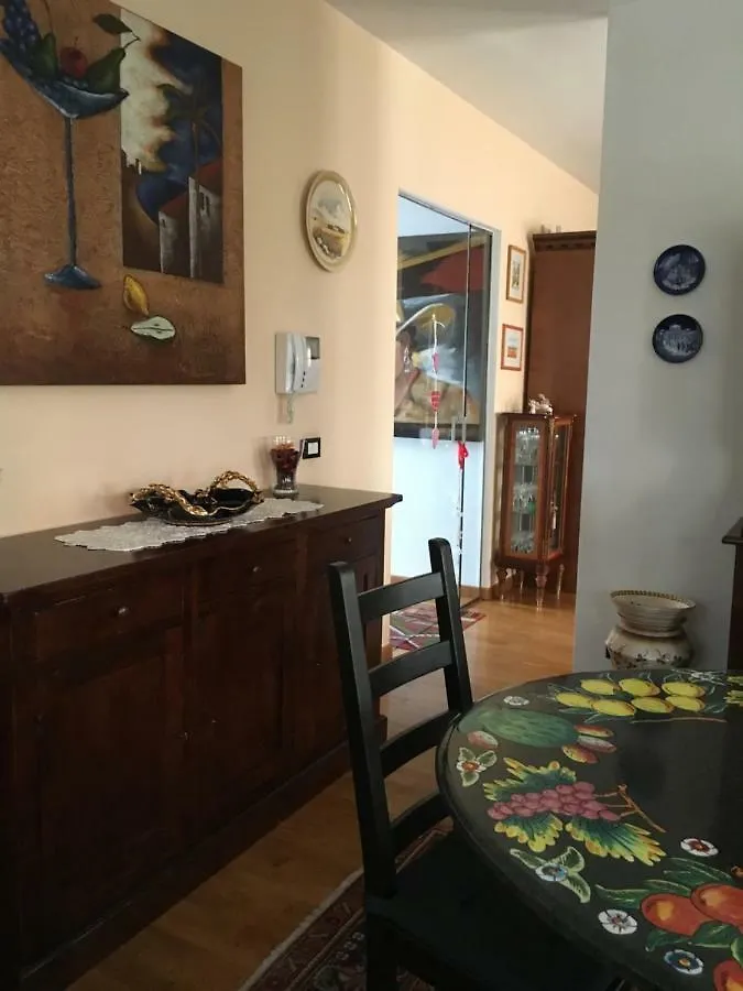 Villa Tranquilla Riposto Itália
