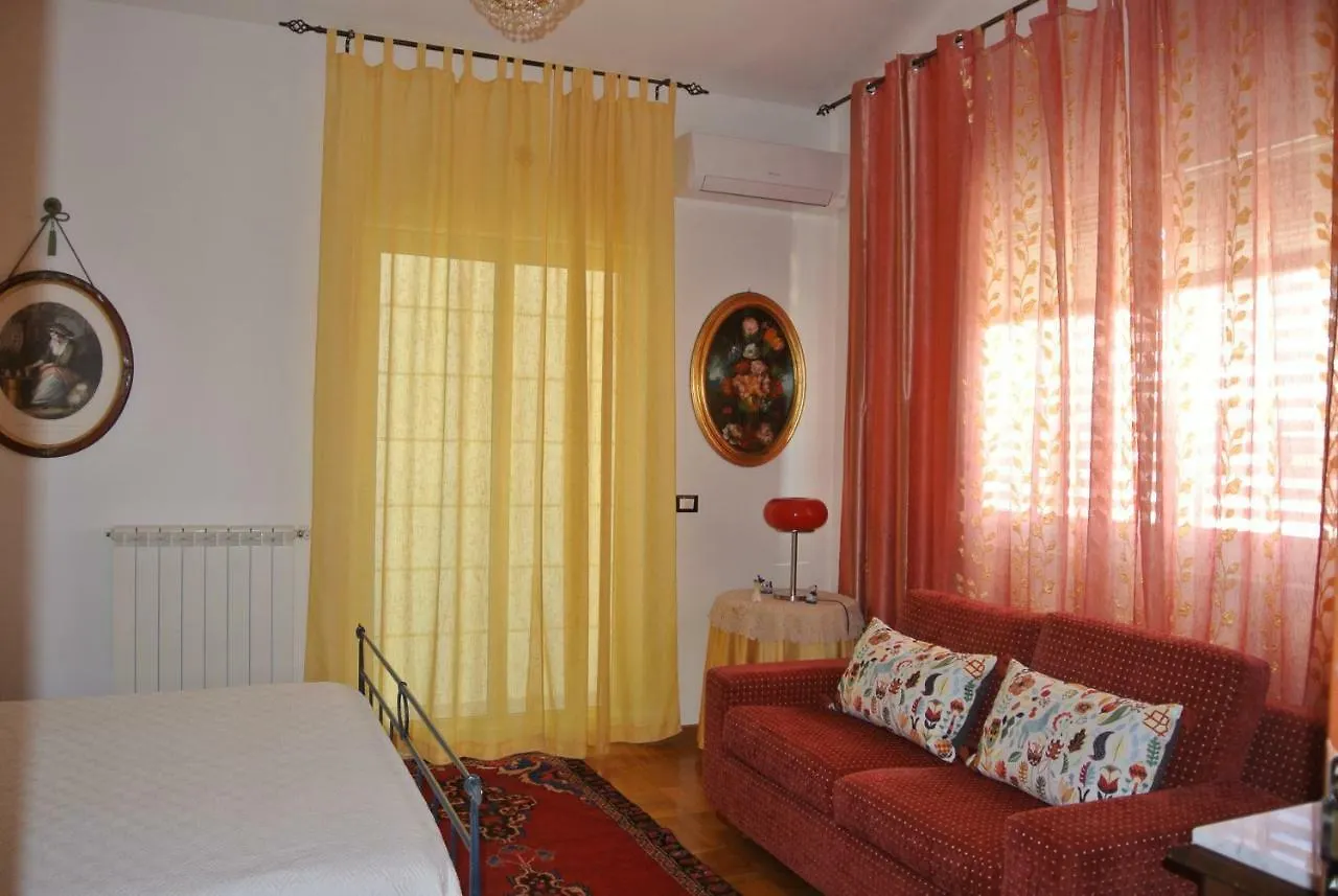 Villa Tranquilla Riposto Itália