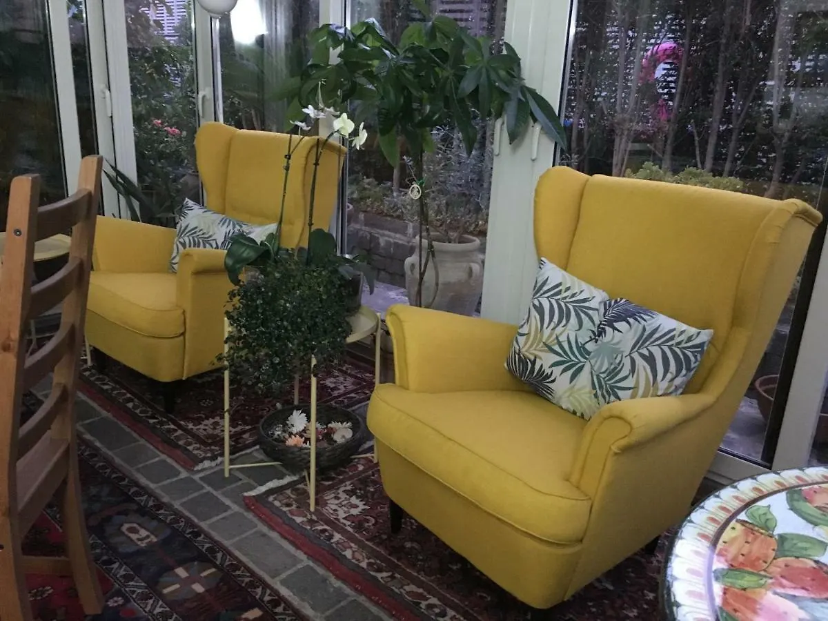 Villa Tranquilla Riposto Italien