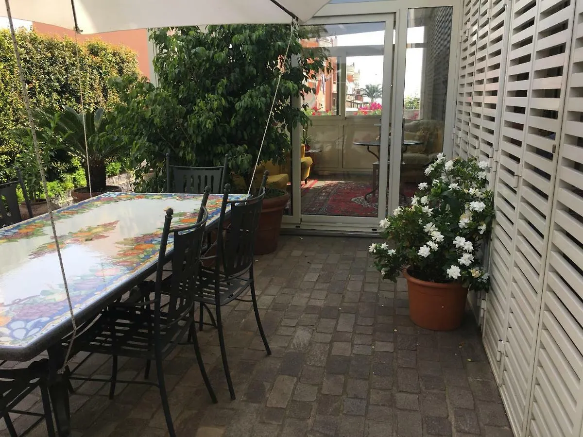 Villa Tranquilla Riposto Itália