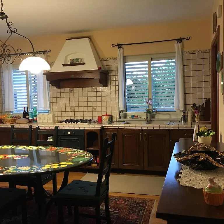 ריפוסטו Villa Tranquilla