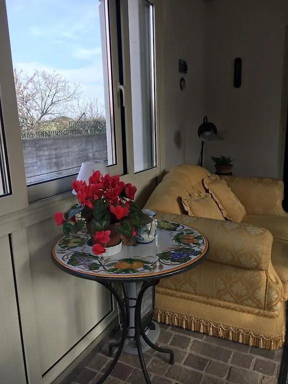 ריפוסטו Villa Tranquilla