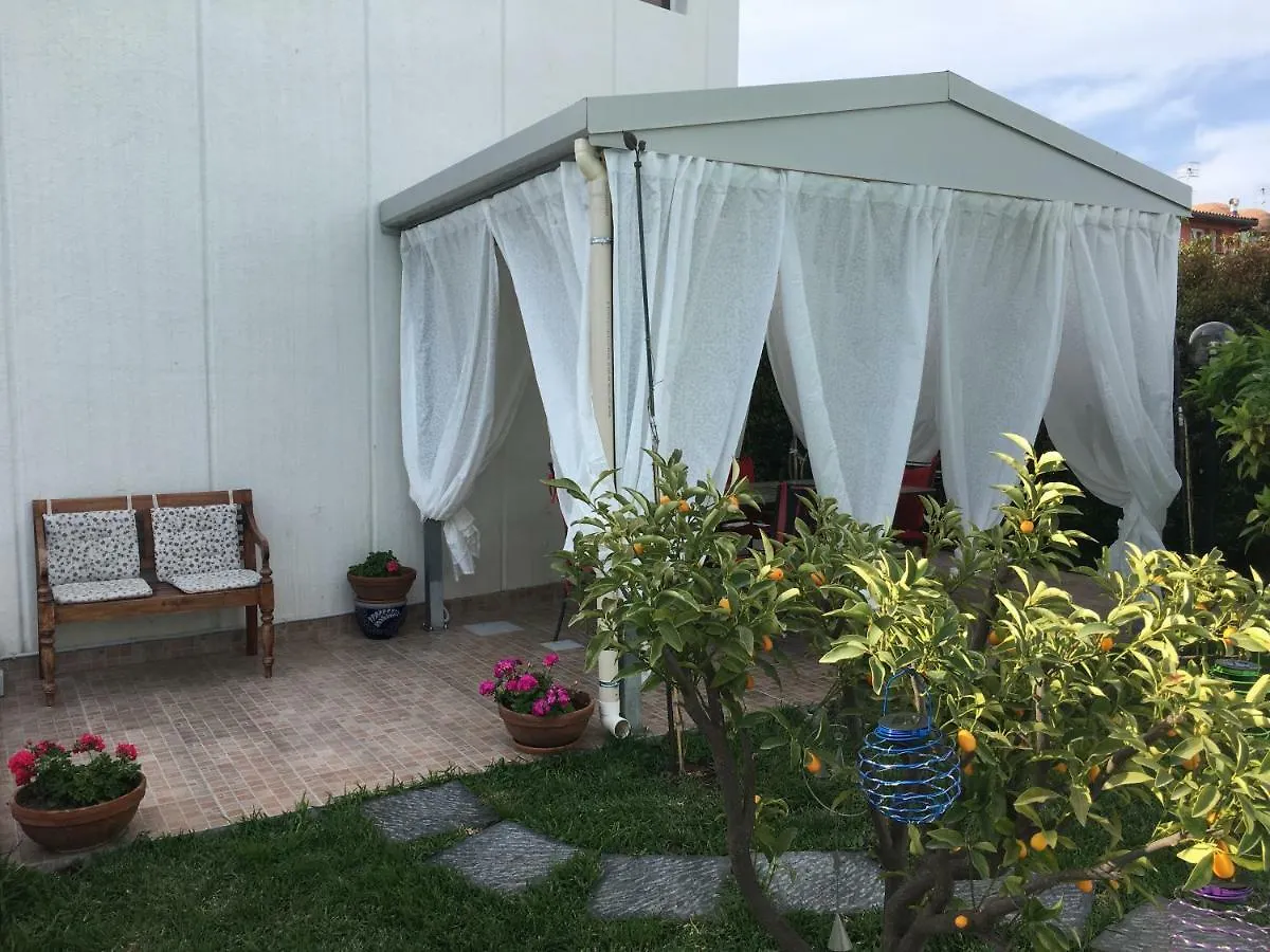 ריפוסטו Villa Tranquilla 0*,