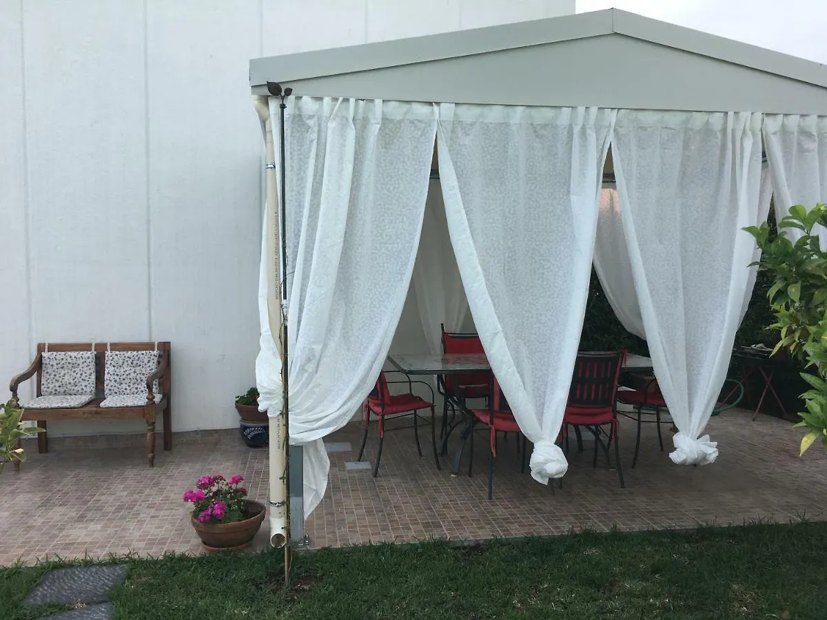 ריפוסטו Villa Tranquilla איטליה