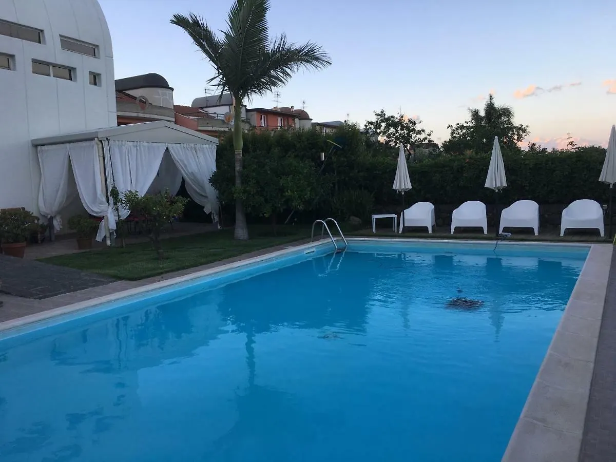 ריפוסטו Villa Tranquilla