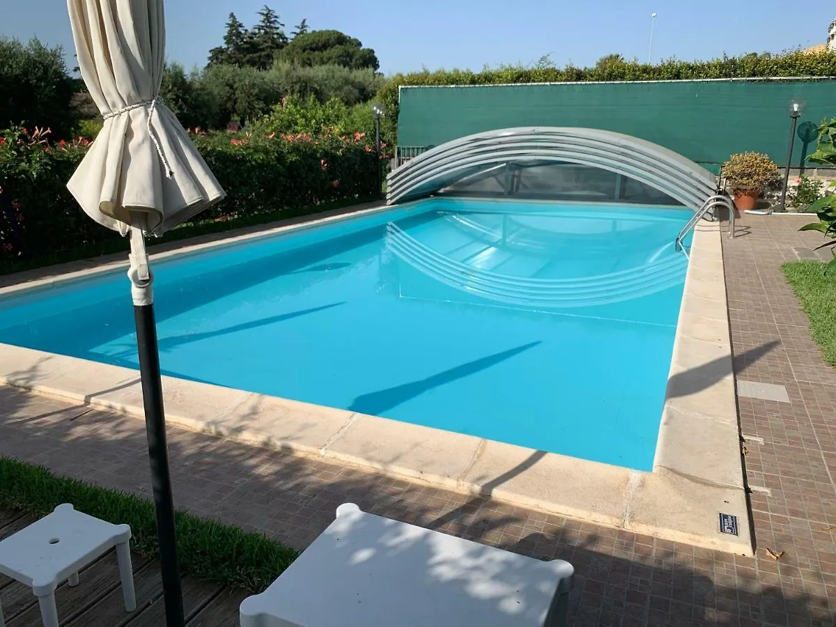 ריפוסטו Villa Tranquilla