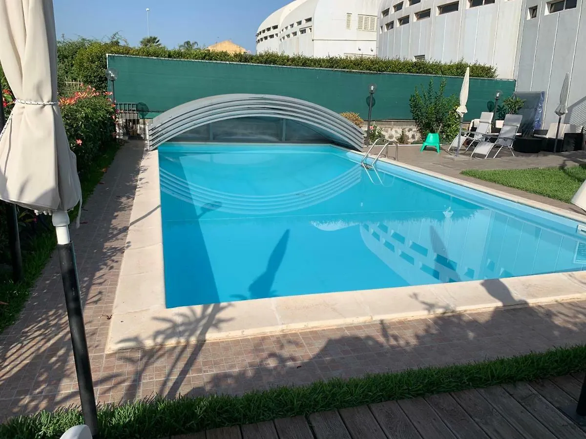 ריפוסטו Villa Tranquilla