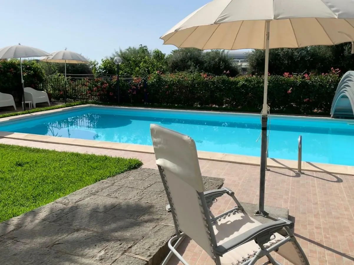 ריפוסטו Villa Tranquilla איטליה