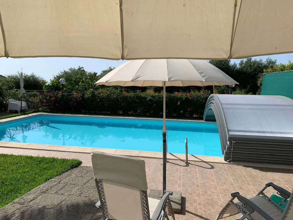 ריפוסטו Villa Tranquilla