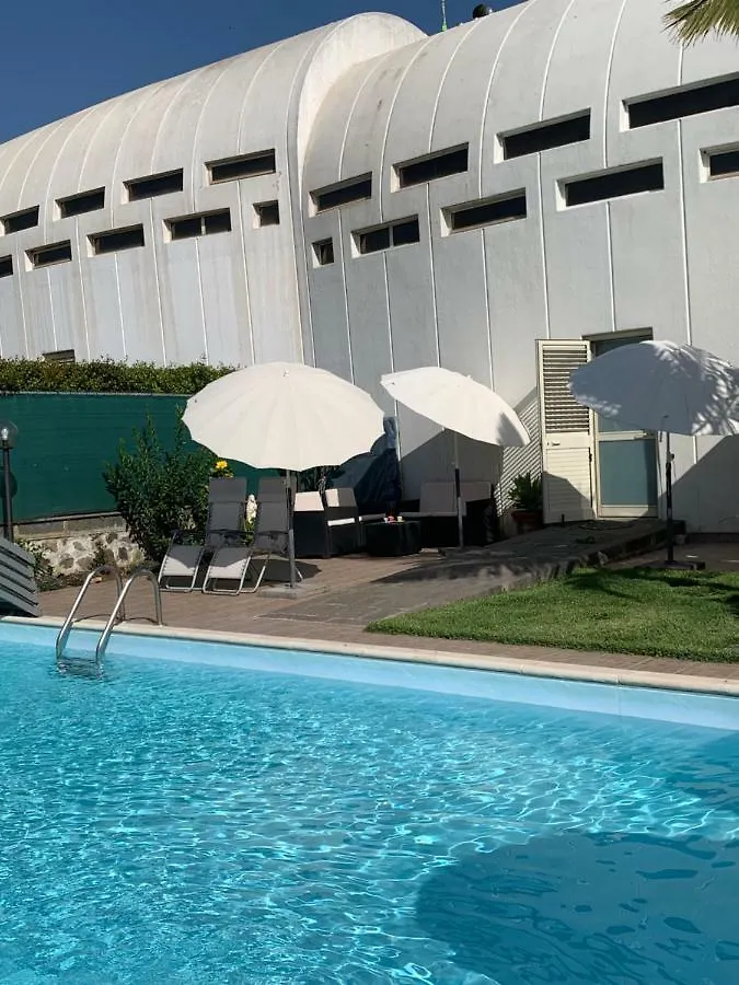 ריפוסטו Villa Tranquilla