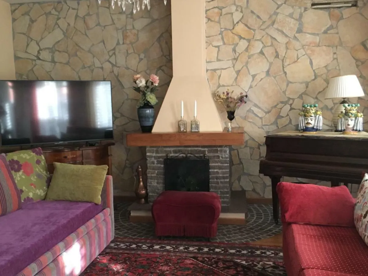 ריפוסטו Villa Tranquilla 0*,  איטליה