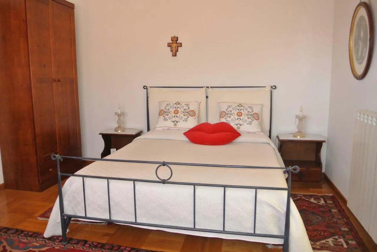 ריפוסטו Villa Tranquilla איטליה