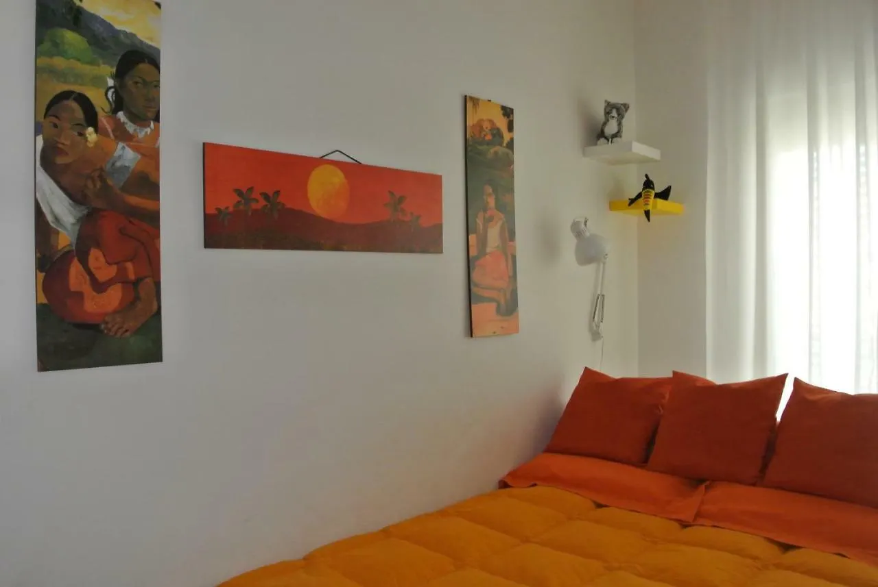 ריפוסטו Villa Tranquilla איטליה