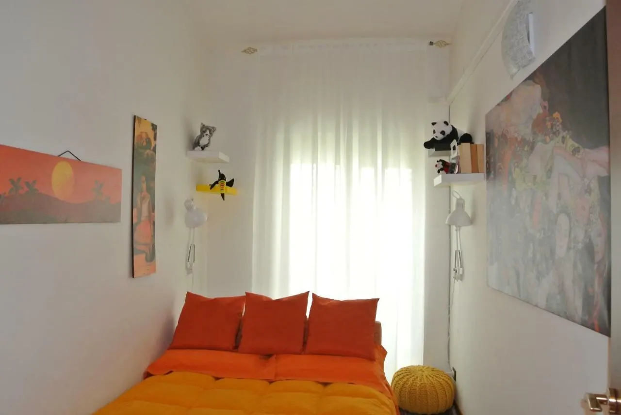 ריפוסטו Villa Tranquilla איטליה