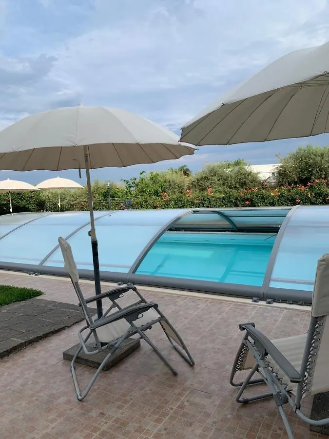 ריפוסטו Villa Tranquilla